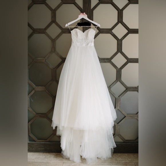 Wtoo by Watters Wedding Dress - Picture 1 of 5